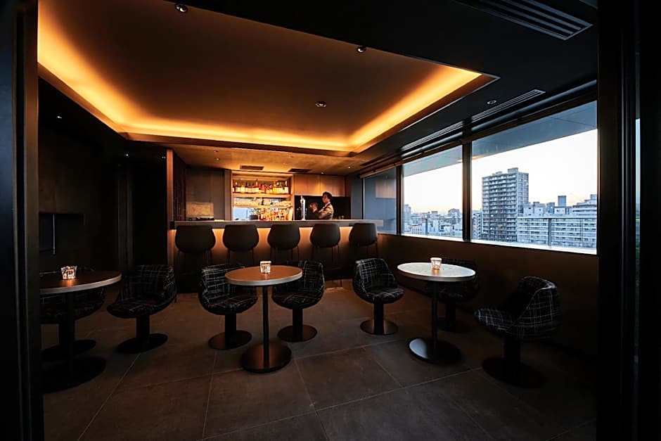 THE GATE HOTEL RYOGOKU by HULIC