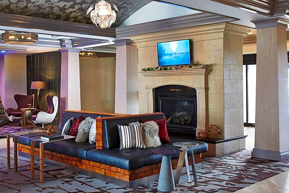 Rochester Airport Marriott