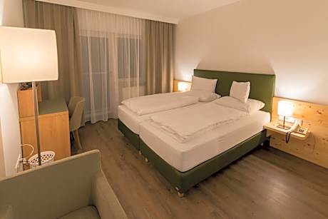 Single Room with Balcony