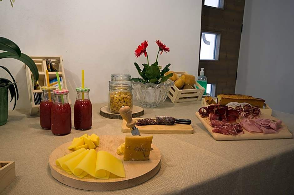 B&B Paganella Relax and Gourmet