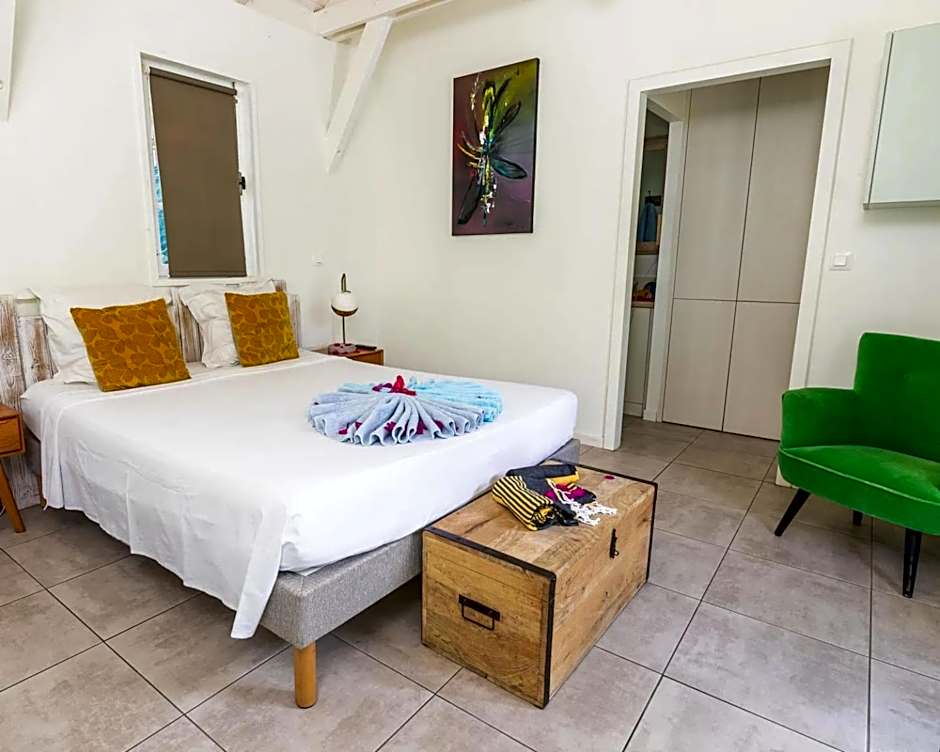 Mon'Désir Lodge - Bungalows