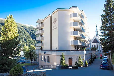 Central Sporthotel Davos