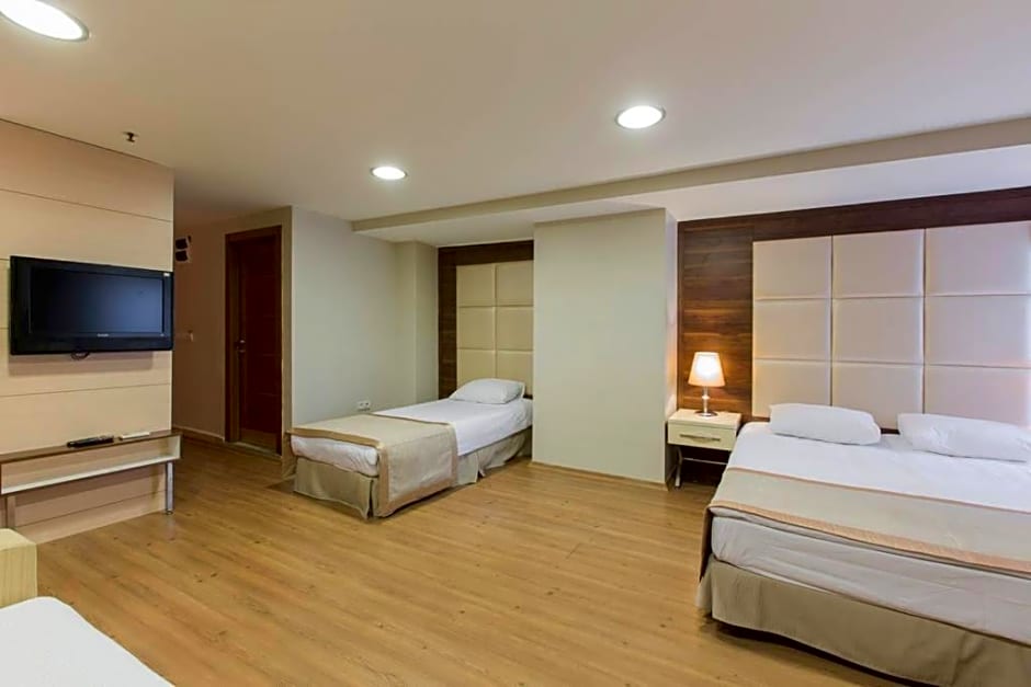 Derpa Suite Hotel