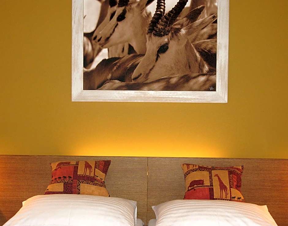 Afrika Hotel Frýdek-Místek