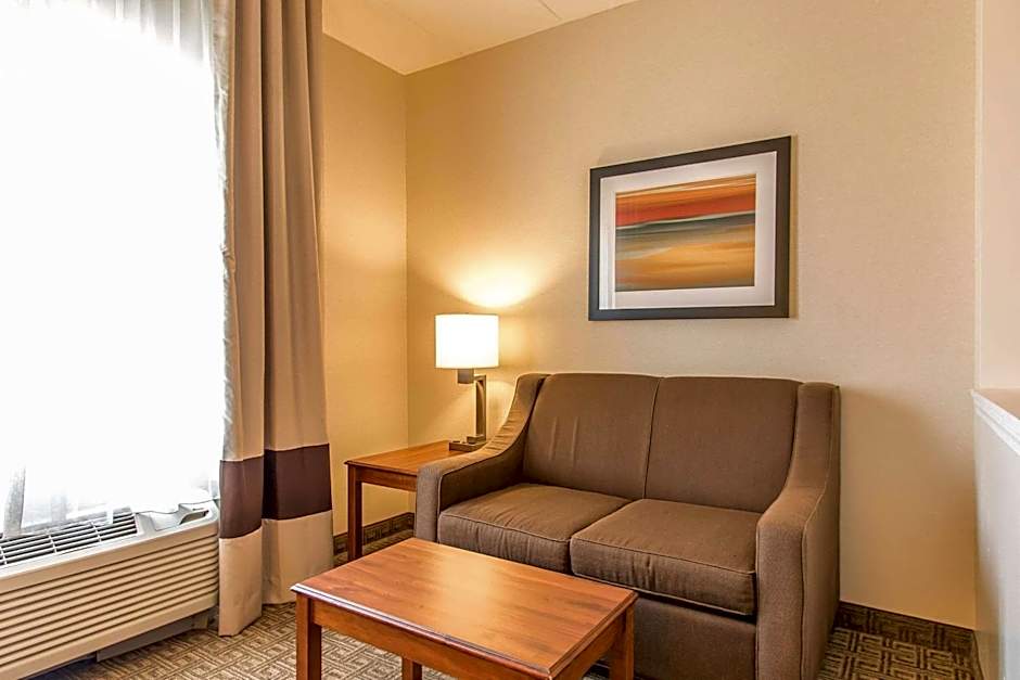 Comfort Suites Richmond