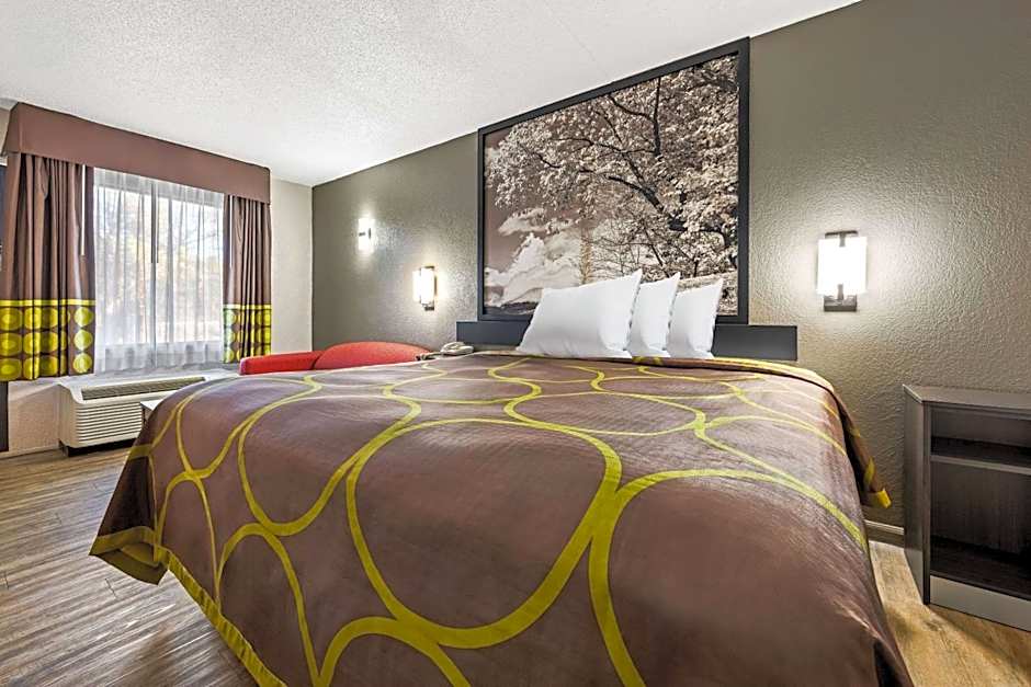 Super 8 by Wyndham Garysburg/Roanoke Rapids