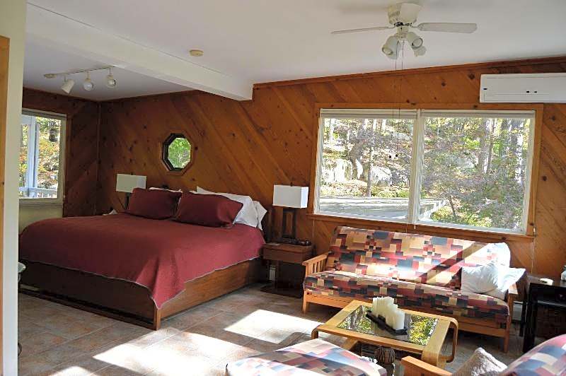 Inn the Woods B&B