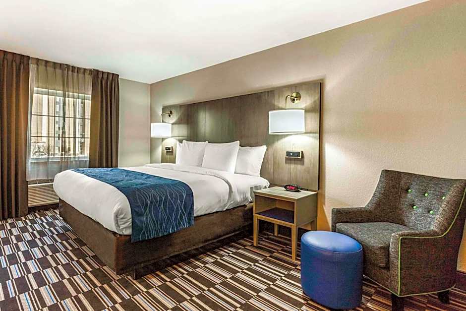 Comfort Inn Memphis Airport West