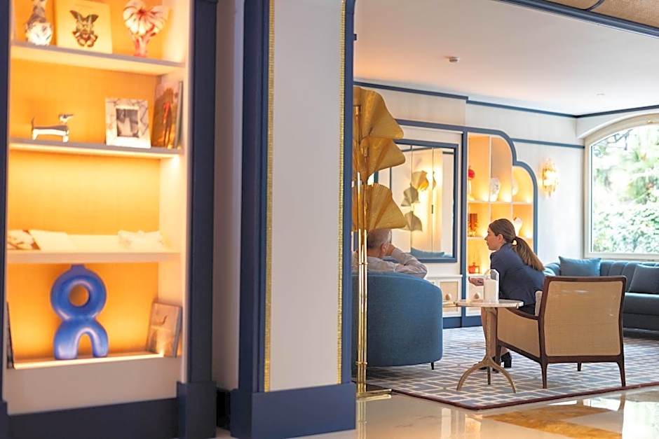 Grand Hotel San Pietro Taormina - Preferred Hotels & Resorts