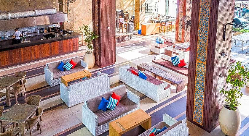 The One Legian Hotel