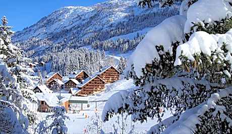 Chalet des Neiges Oz en Oisans