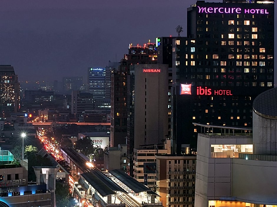 Ibis Bangkok Siam Hotel