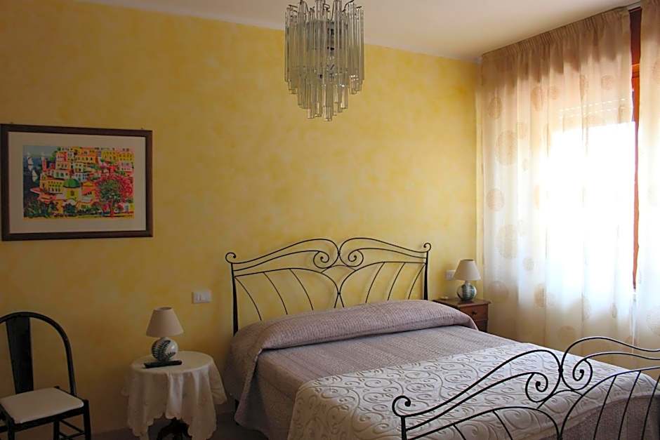 B&B Acero Rosso