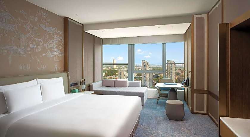 Kempinski Hotel Nanjing
