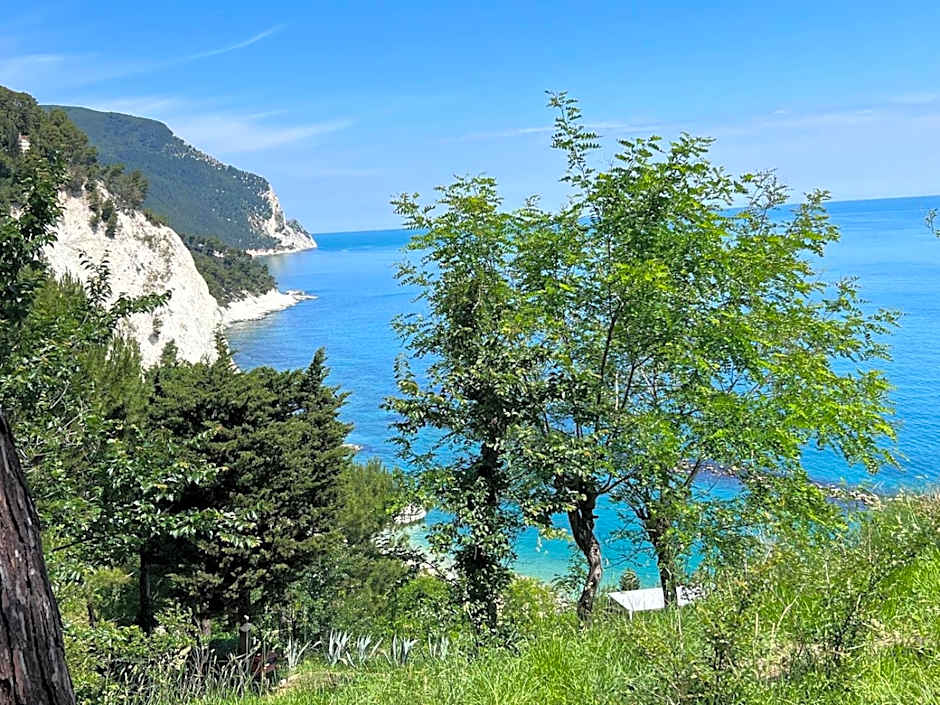 Casa Antia, nuovo bilocale con giardino in Residence con piscina