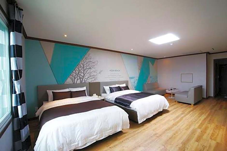 Seongsan Aqua Beach Hotel