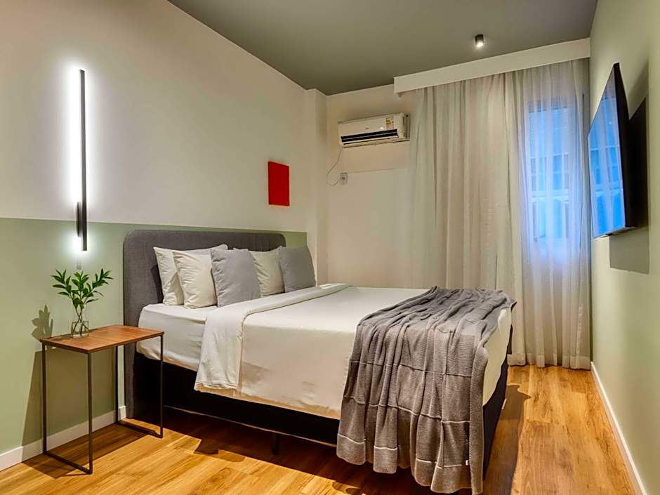 Mercure Apartments Belo Horizonte Vila da Serra