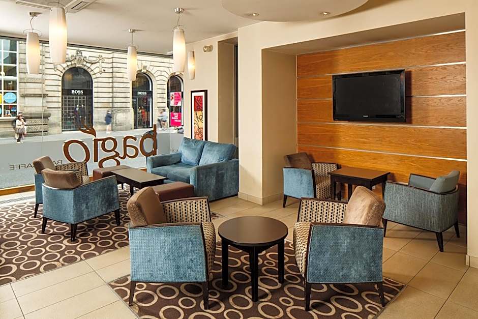 Mercure Glasgow City Hotel