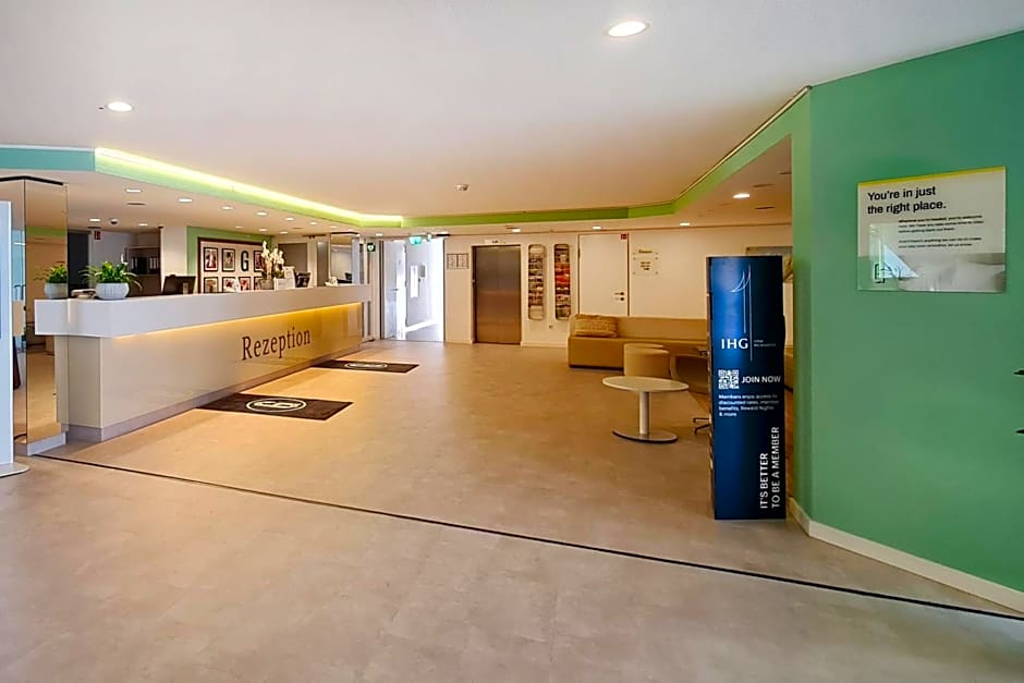 Garner Hotel Erlangen Sud by IHG