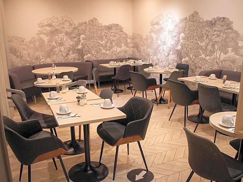 Mercure Lyon Centre Beaux-Arts