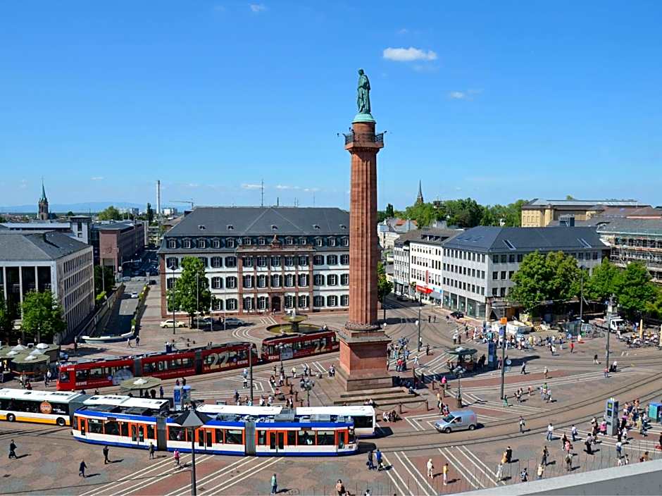 Best Western Hotel Darmstadt Mitte