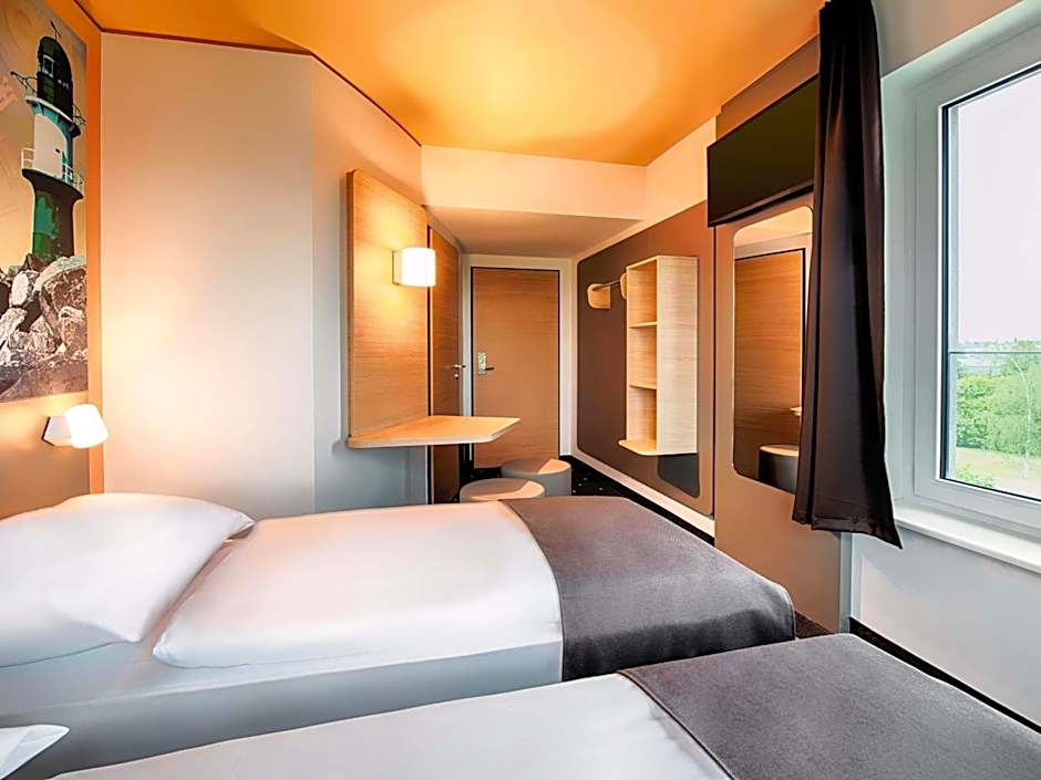 B&B Hotel Rostock-Hafen