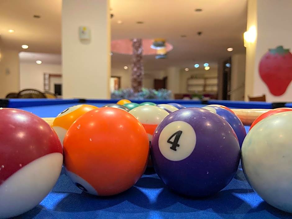 Club Karakas Apart Otel