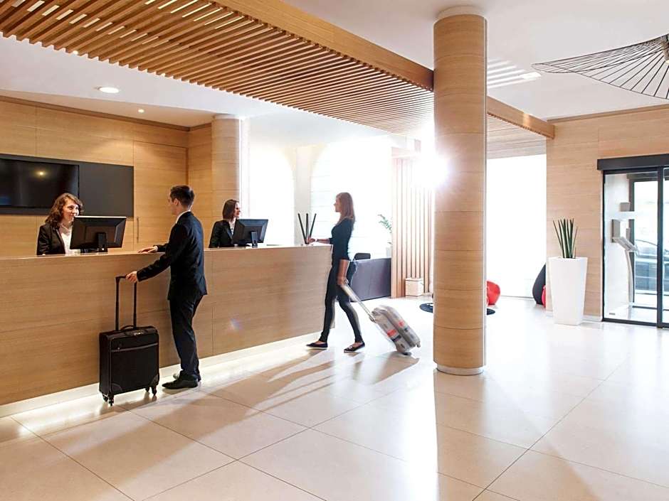 Novotel Brussels Centre Midi