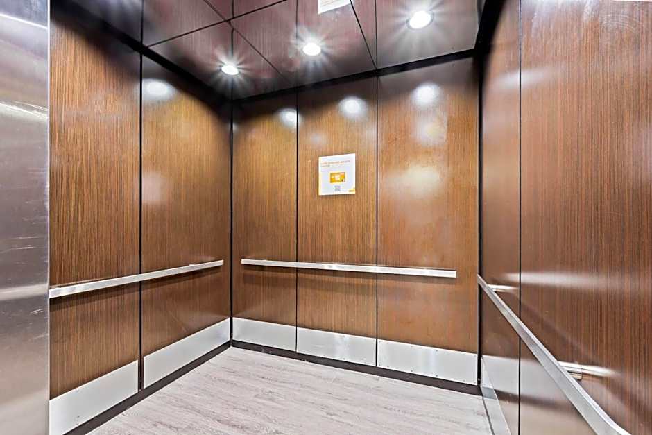 Comfort Suites Williamsburg Historic Area