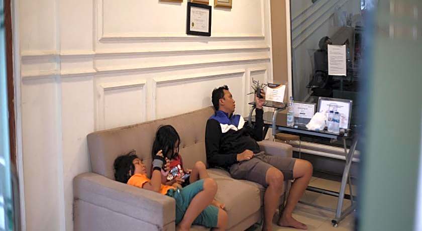 Pondok Sabaraya Haji Juanda Cikampek Purwakarta