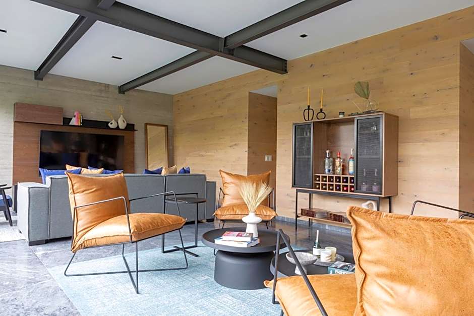 Capitalia - Luxury Apartments - Polanco Moliere