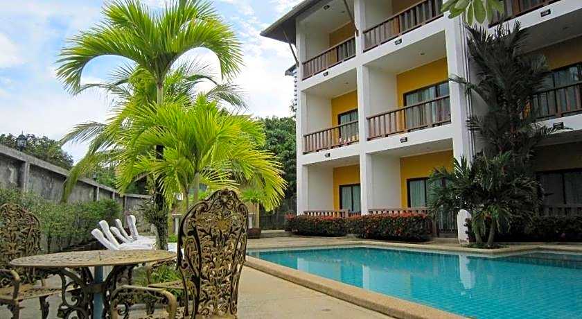 Krabi Cozy Place Hotel