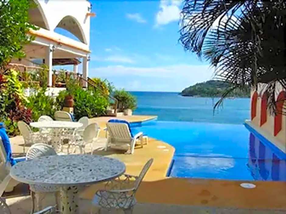 Hotel Casa Sun and Moon