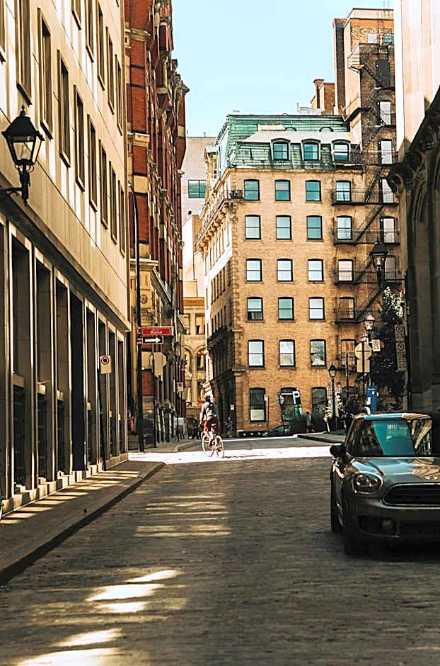 Le Merrill - Vieux Montréal