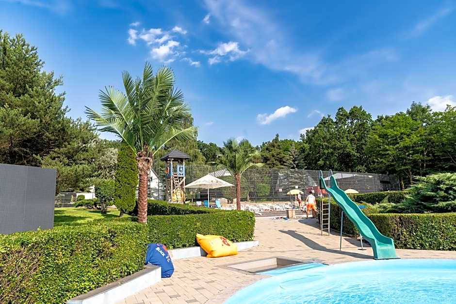 Chaty - Resort AQUA MARIA