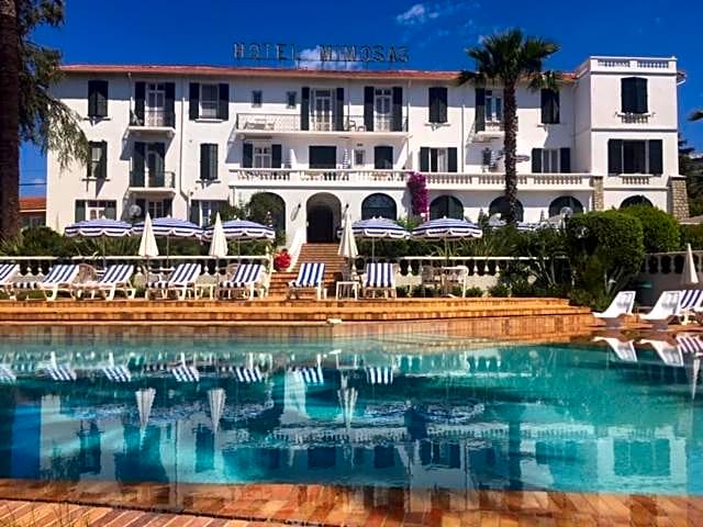 Hotel des Mimosas