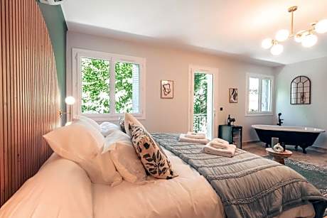 Les Suites de l'Étang