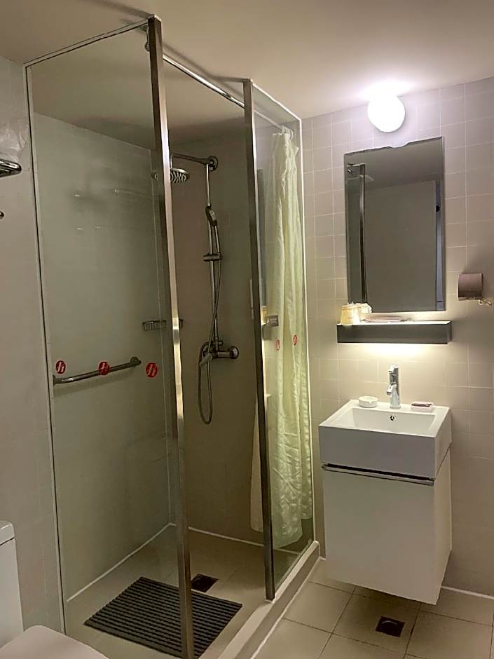 Jinjiang Inn Select Tianjin Tanggu Metro Station Zhongxin North Road