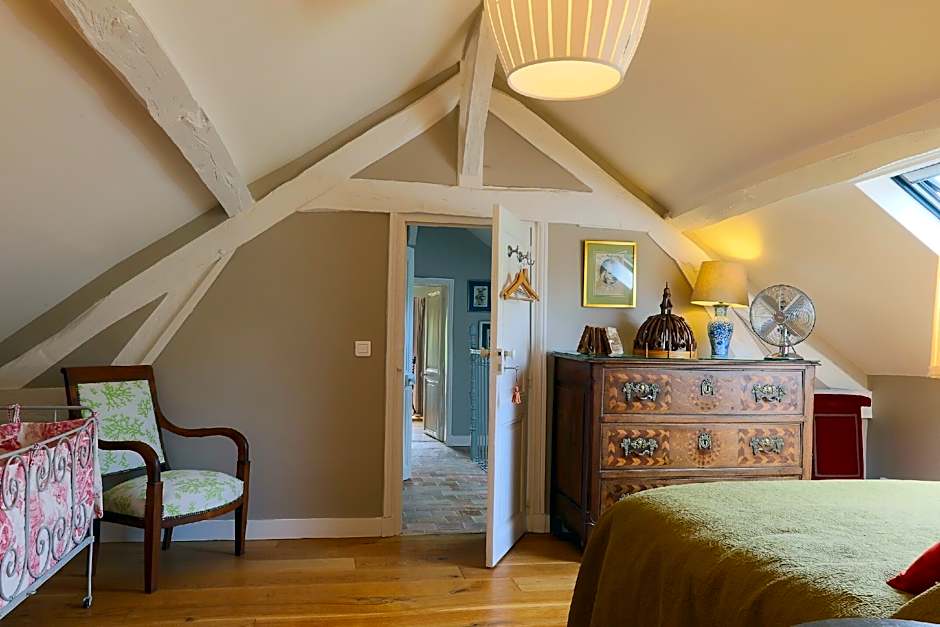 G¿ des Ecuries d'Hodebert