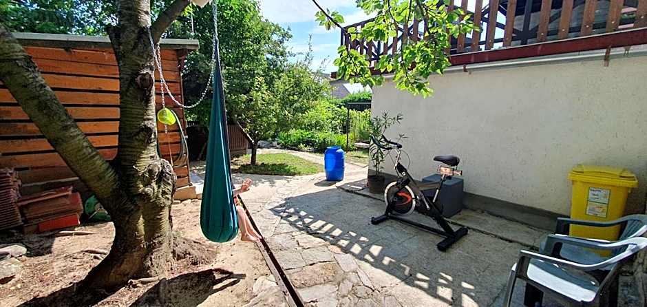 Baker Street Apartman