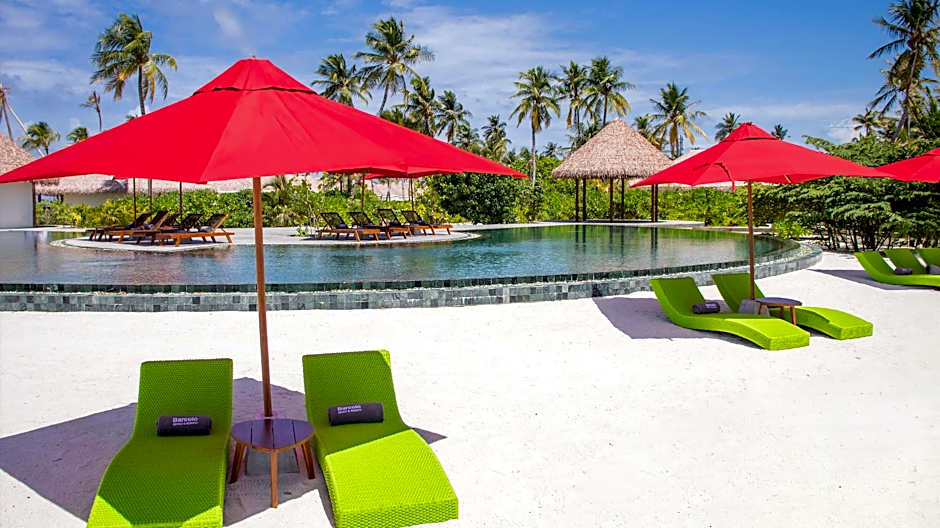Barcelo Whale Lagoon Maldives
