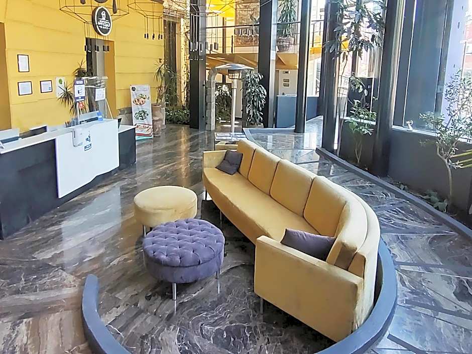 Ikonik Hotel Puebla