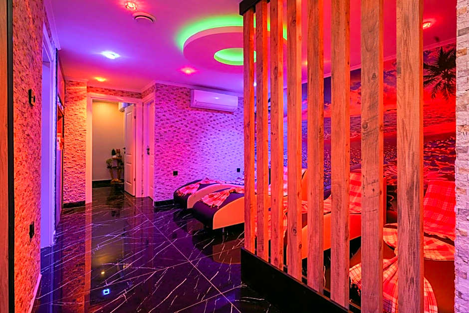 Kleopatra Arsi Hotel