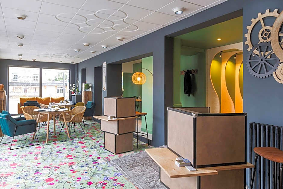 Sure Hotel by Best Western Argentan