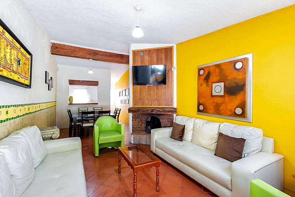 Hotel Hacienda Montesinos