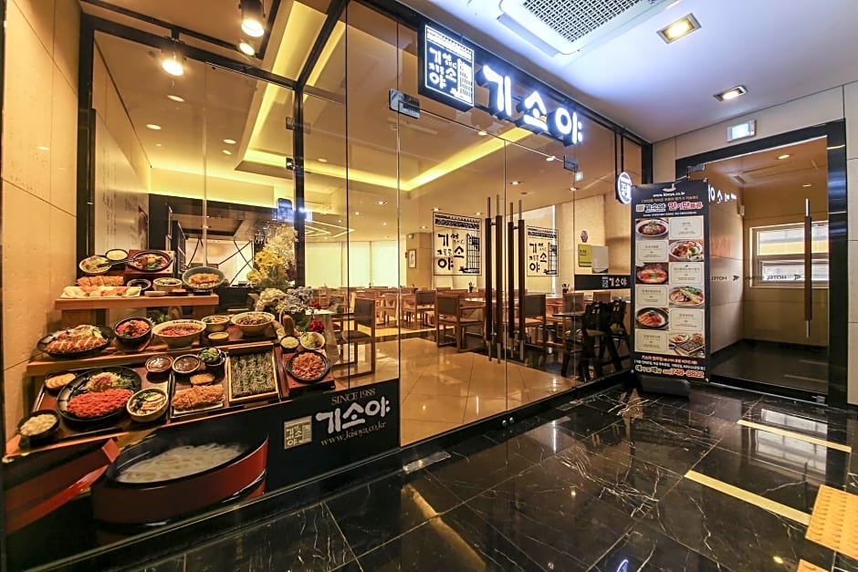 Benikea Hotel Bizinn