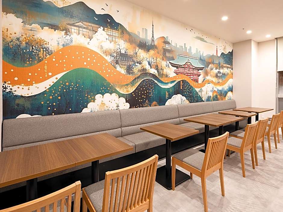 Comfort Hotel Tokyo Higashi Kanda