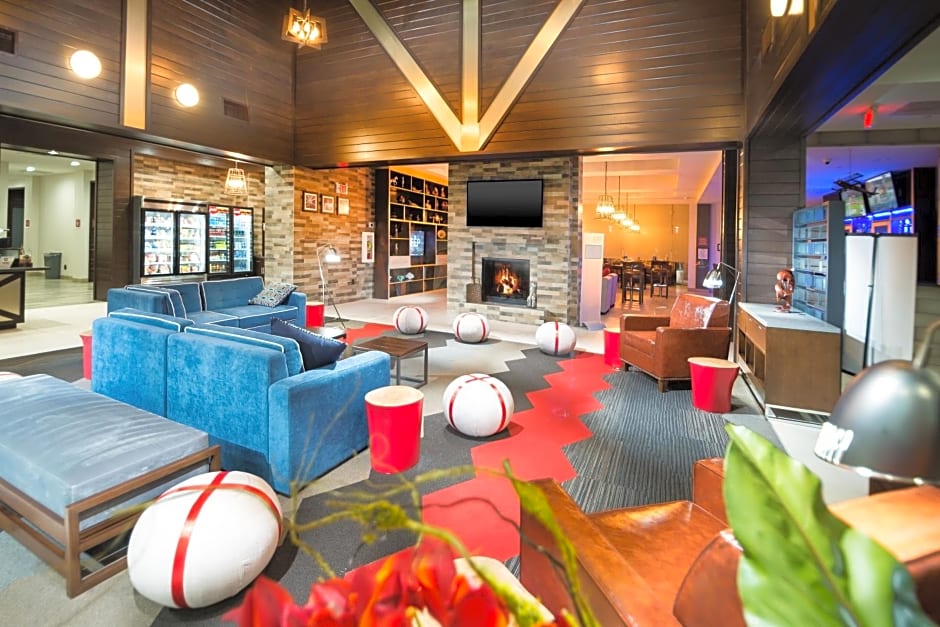 Four Points by Sheraton Houston Intercontinental Airport