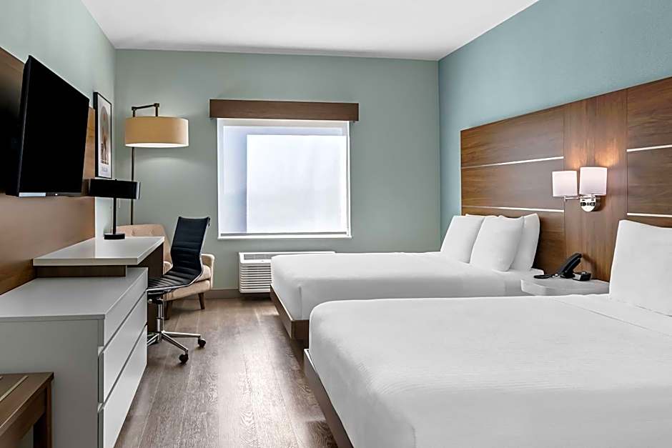 Best Western Executive Inn