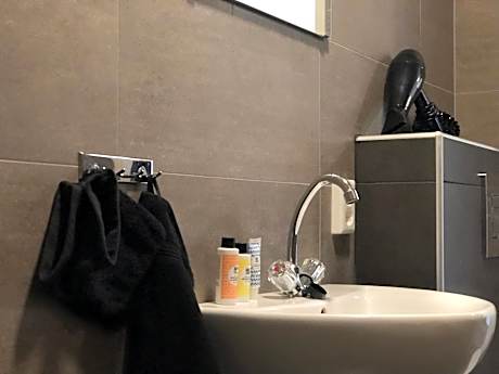 King Room with Balcony